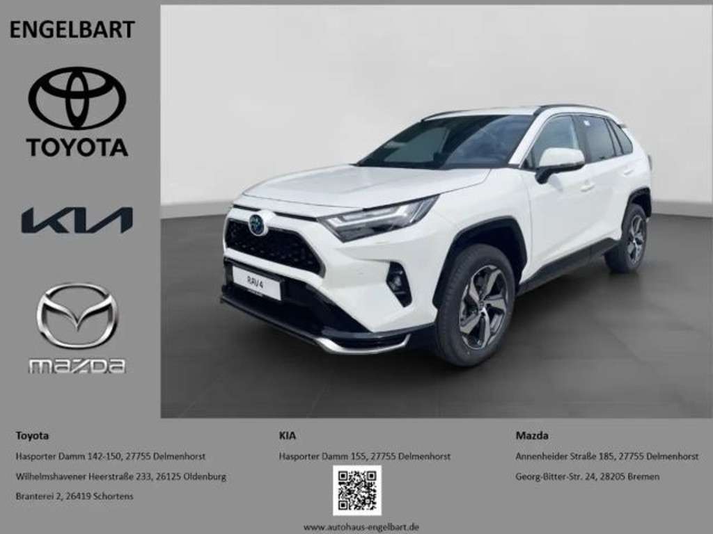 Toyota RAV4 2025 Hybride Benzine