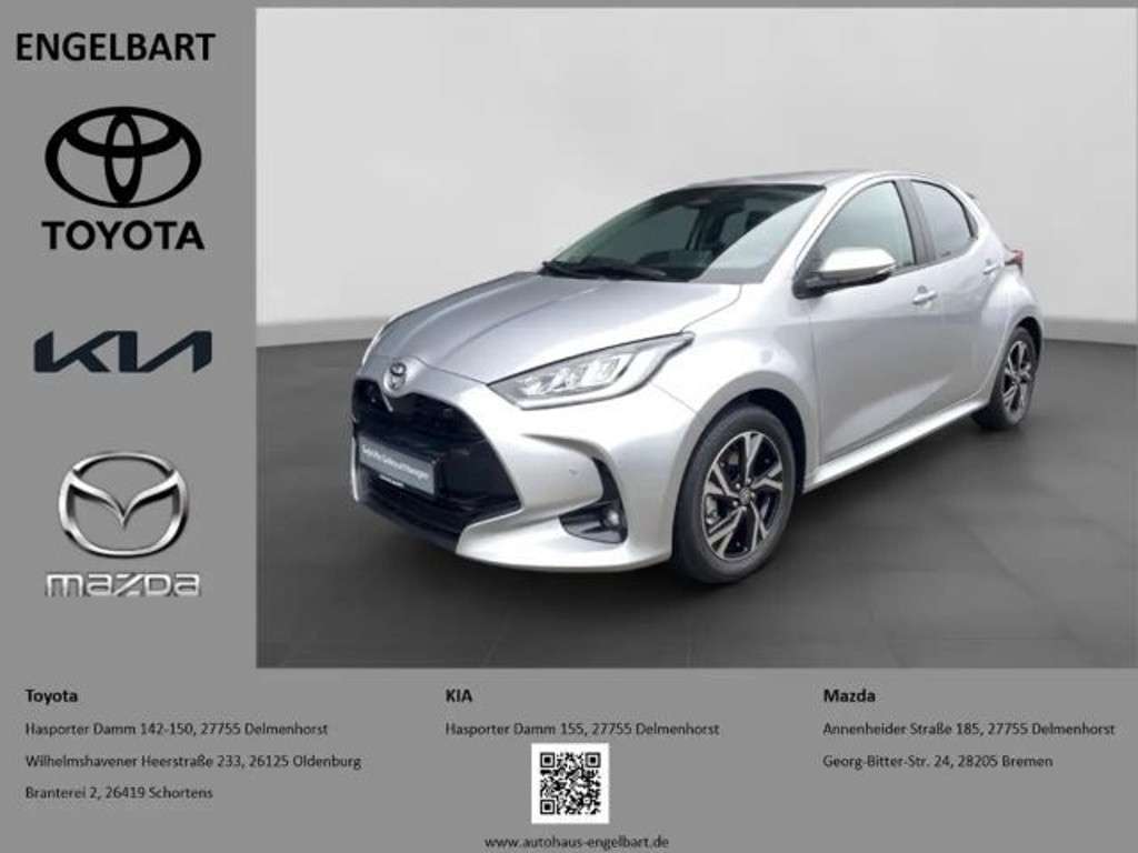 Toyota Yaris 2025 Hybride Benzine
