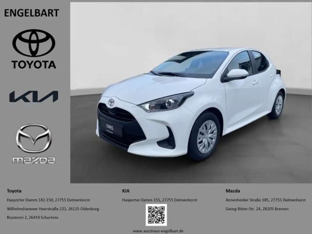 Toyota Yaris 2025 Hybride Benzine
