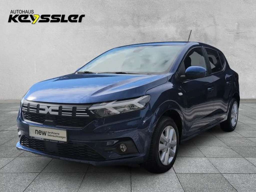 Dacia Sandero 2023 Benzine