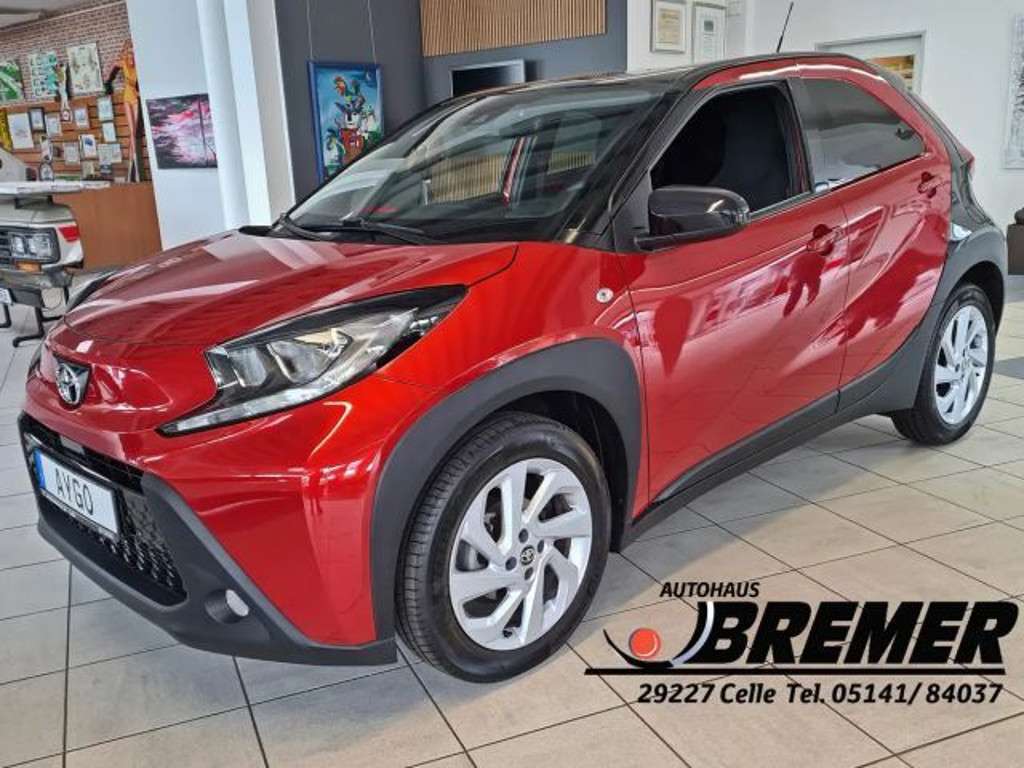 Toyota Aygo X 2022 Benzine