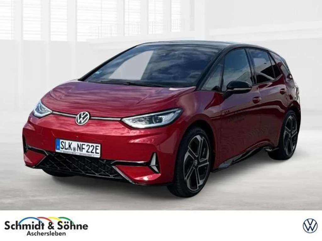 Volkswagen ID.3 2025 Elektrisch