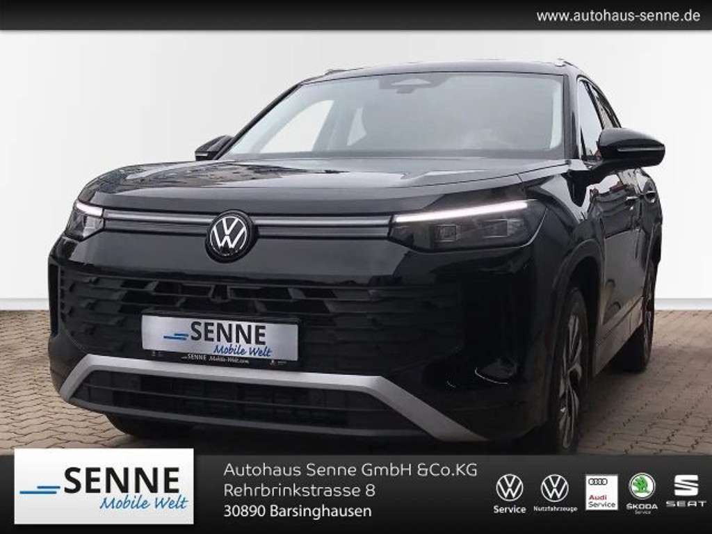 Volkswagen Tayron 2025 Benzine