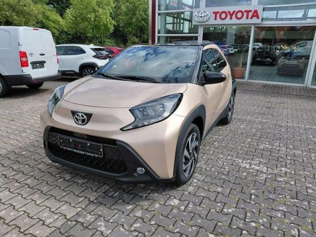 Toyota Aygo X 2025 Benzine