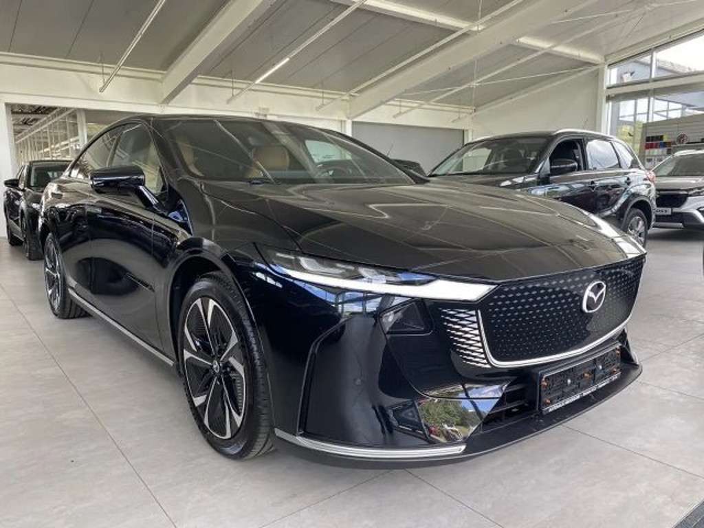 Mazda 6e 2025 Elektrisch