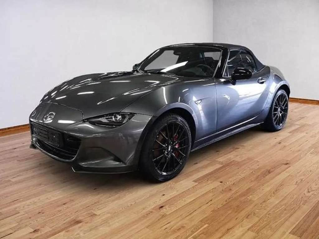 Mazda MX-5 2024 Benzine