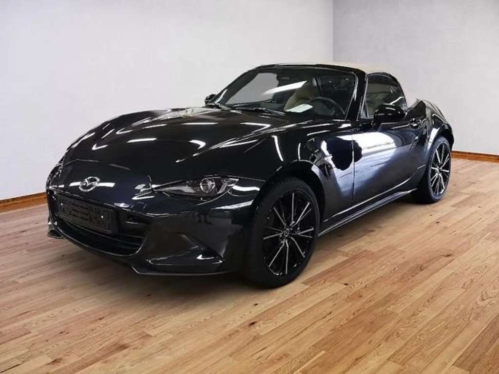 Mazda MX-5 2024 Benzine