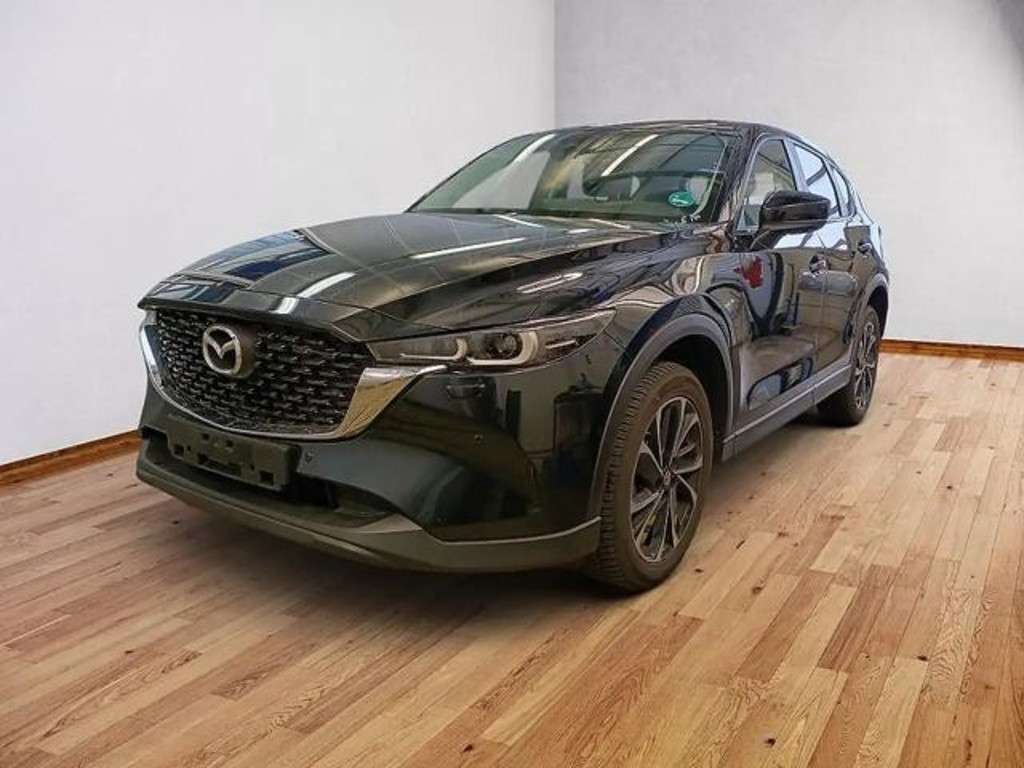 Mazda CX-5 2024 Benzine