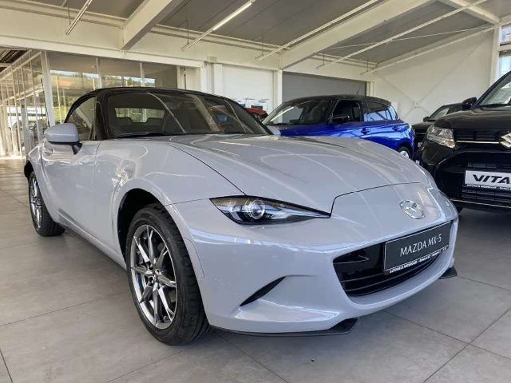 Mazda MX-5 2025 Benzine