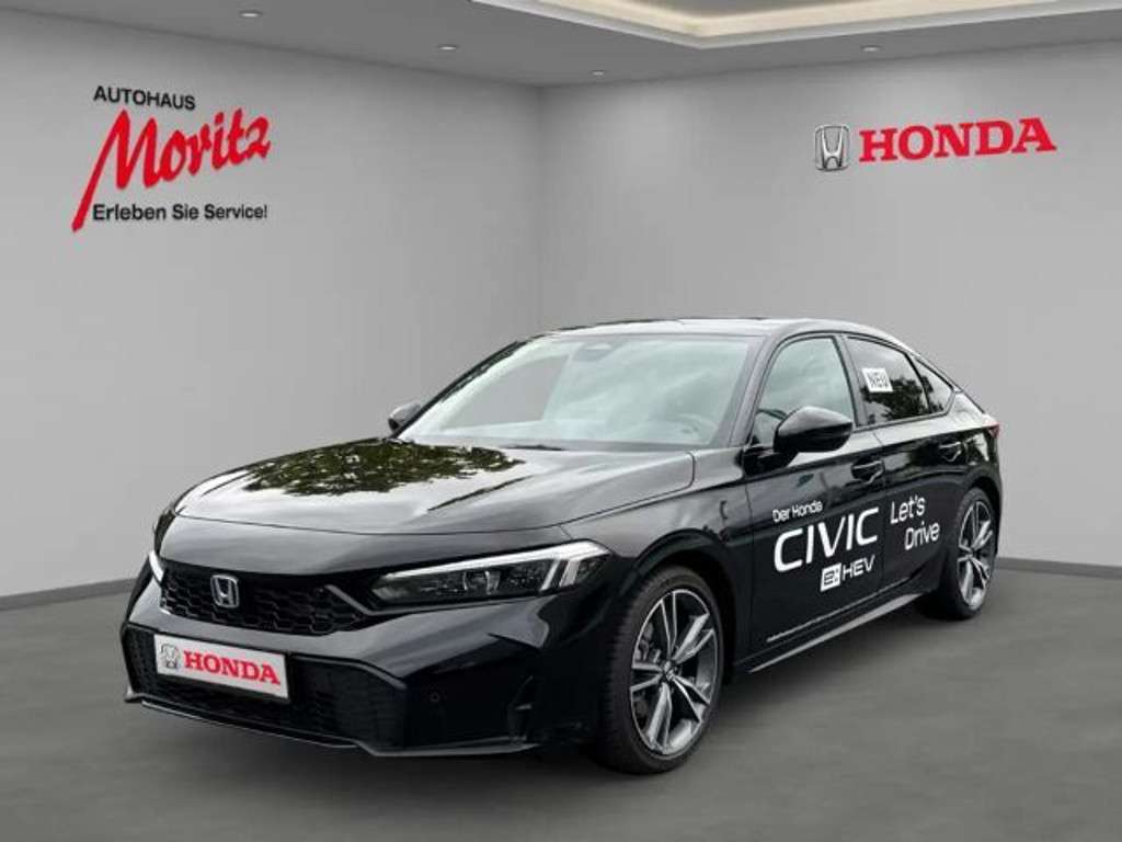 Honda Civic 2025 Hybride Benzine