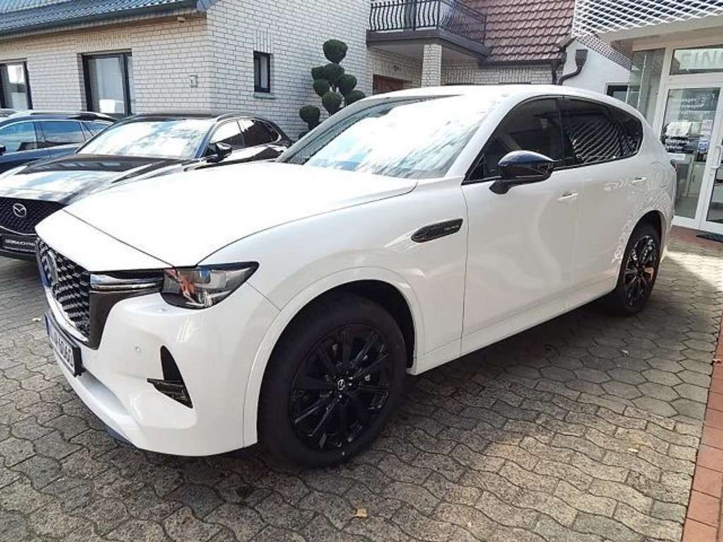 Mazda CX-60 2025 Hybride Diesel