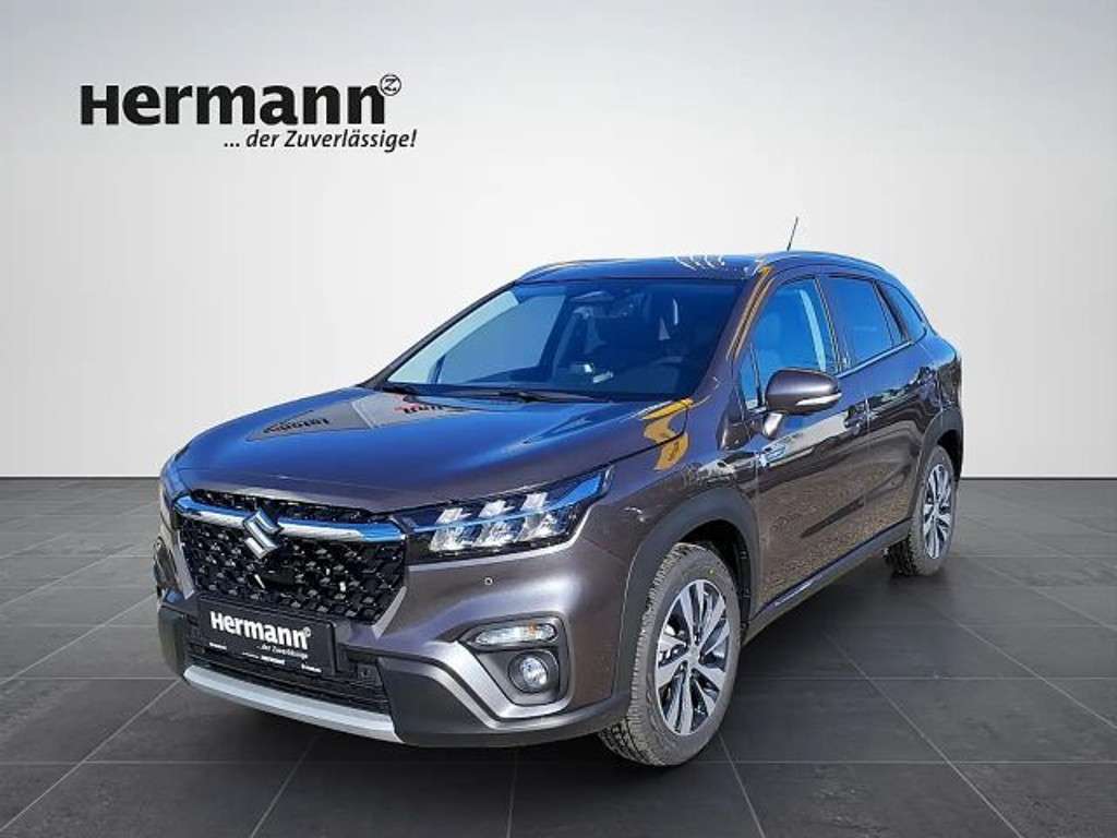 Suzuki S-Cross 2025 Benzine