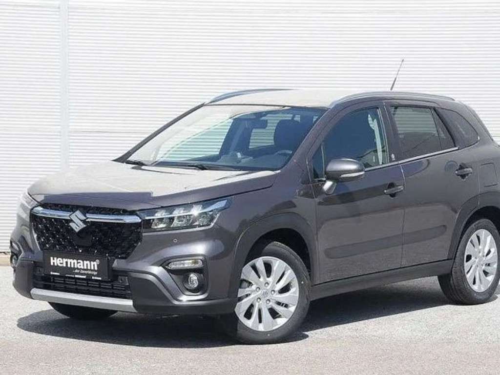 Suzuki S-Cross 2025 Benzine