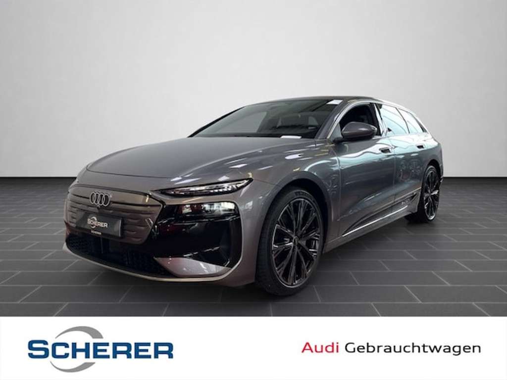 Audi A6 e-tron 2025 Elektrisch