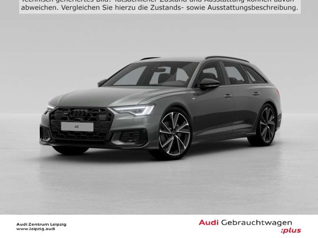 Audi A6 2024 Diesel