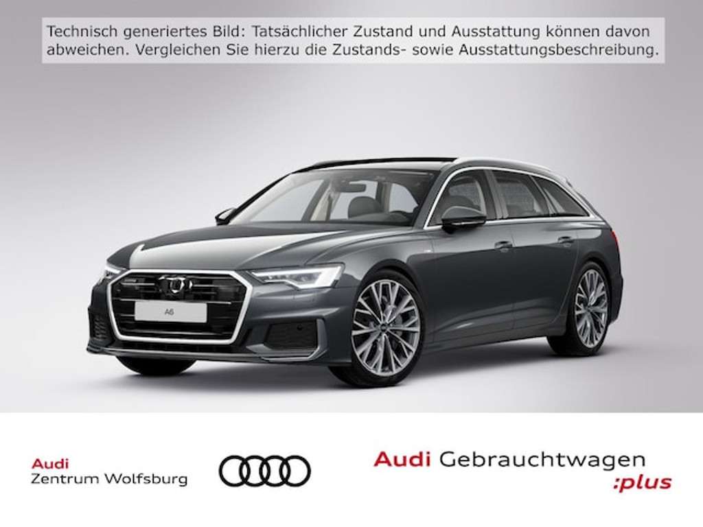 Audi A6 2022 Benzine