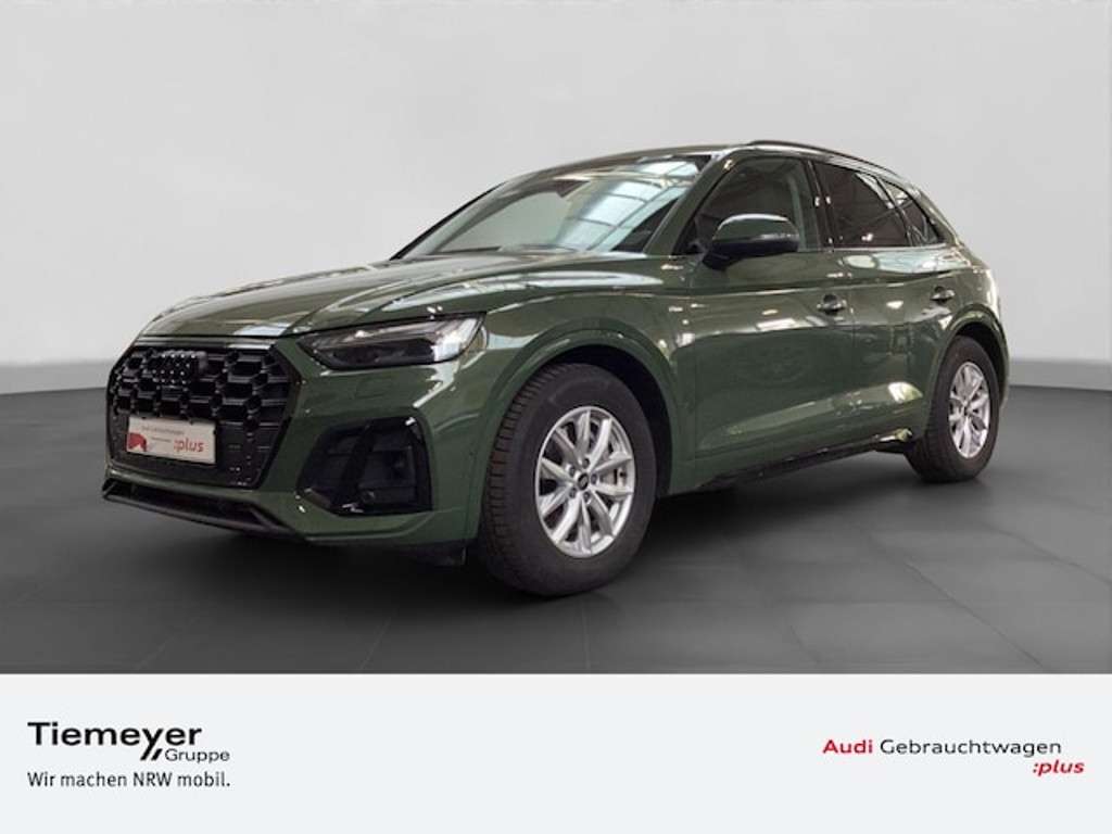 Audi Q5 2022 Hybride Benzine