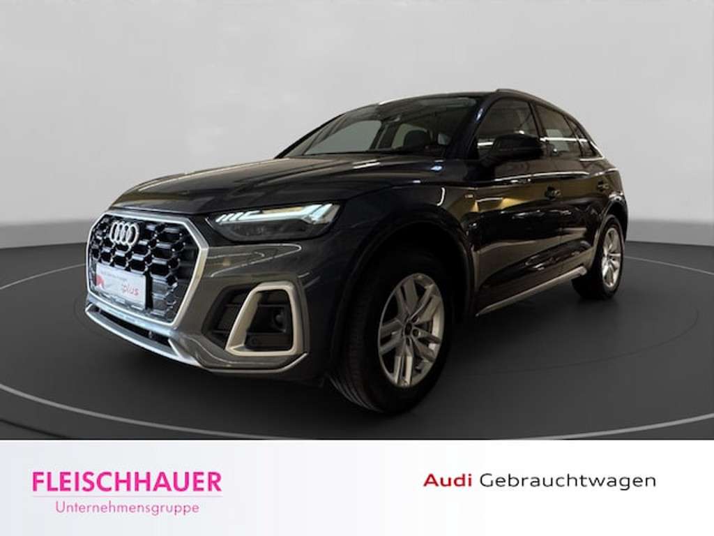 Audi Q5 2023 Hybride Benzine