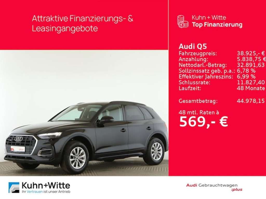 Audi Q5 2022 Diesel