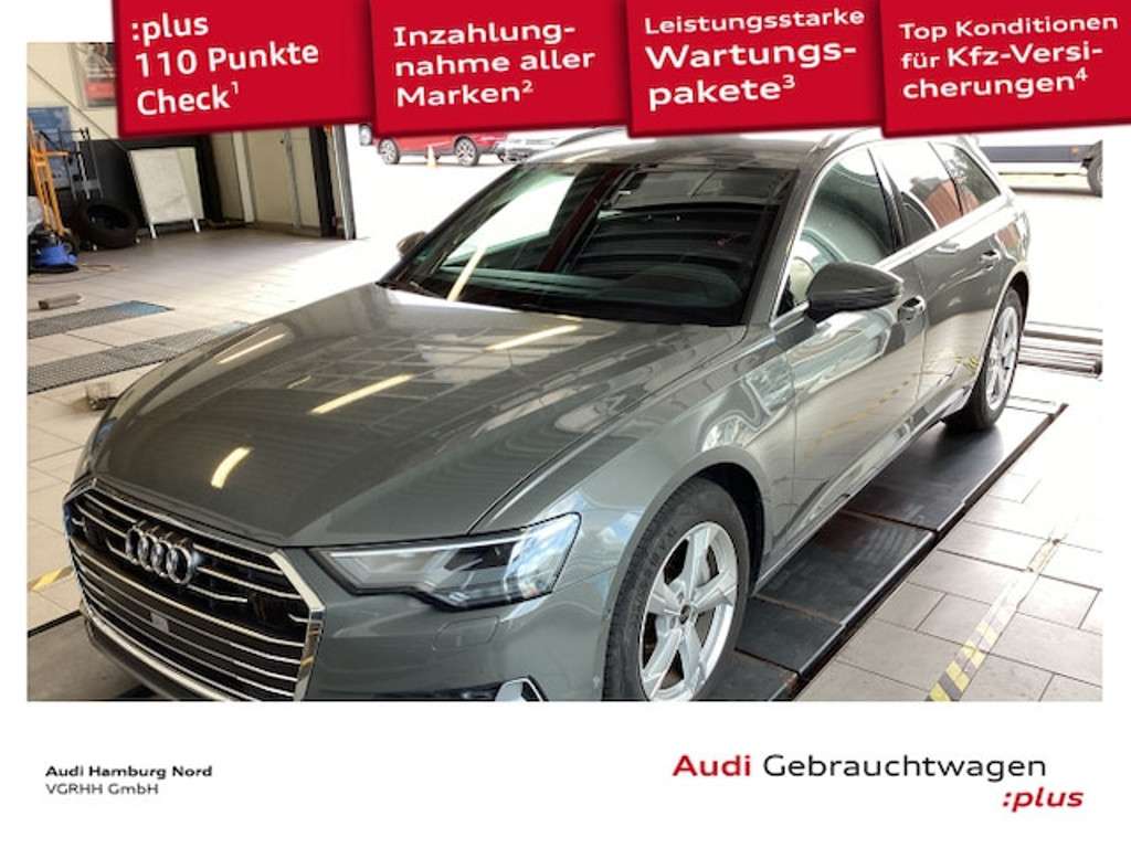 Audi A6 2024 Benzine