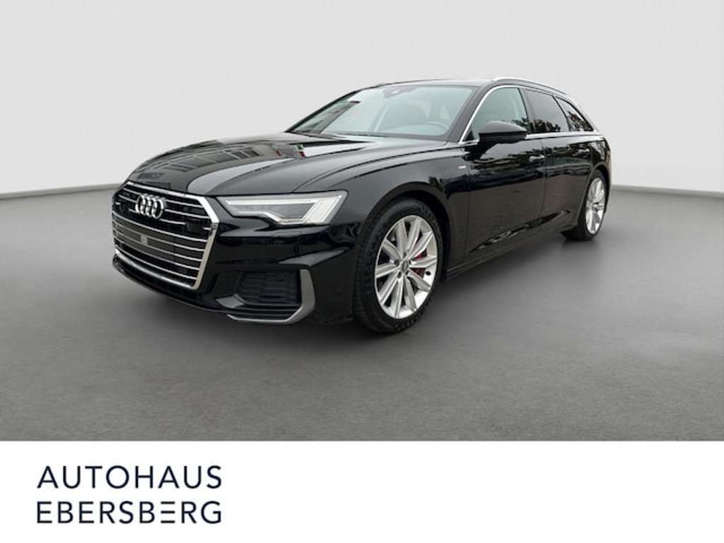 Audi A6 2021 Hybride Benzine
