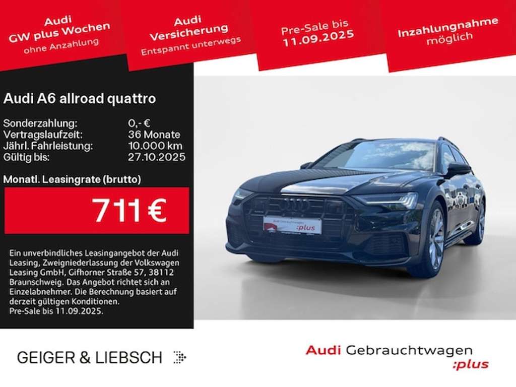 Audi A6 allroad 2024 Diesel