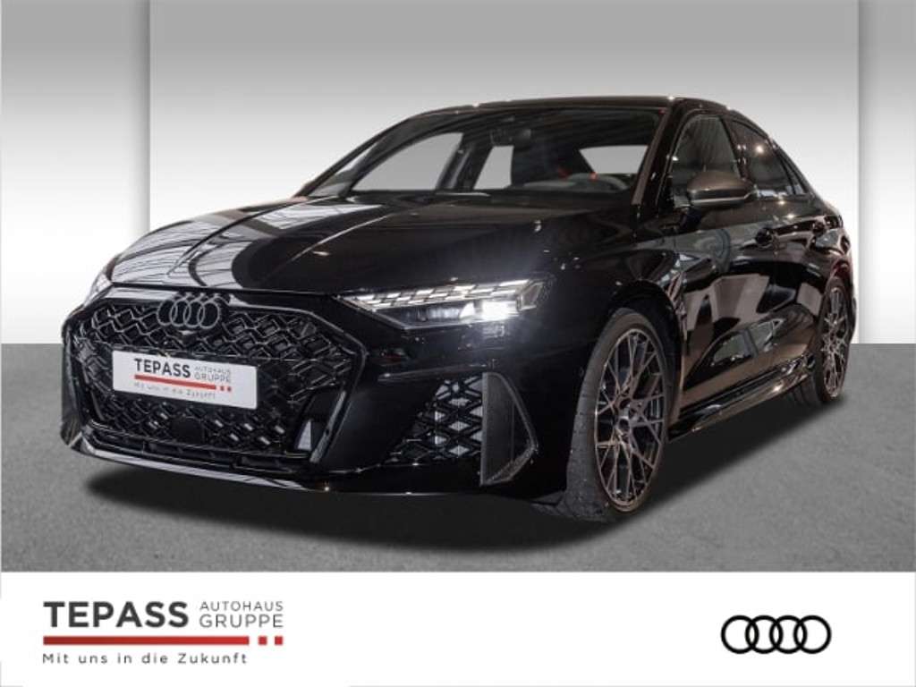 Audi RS3 2025 Benzine