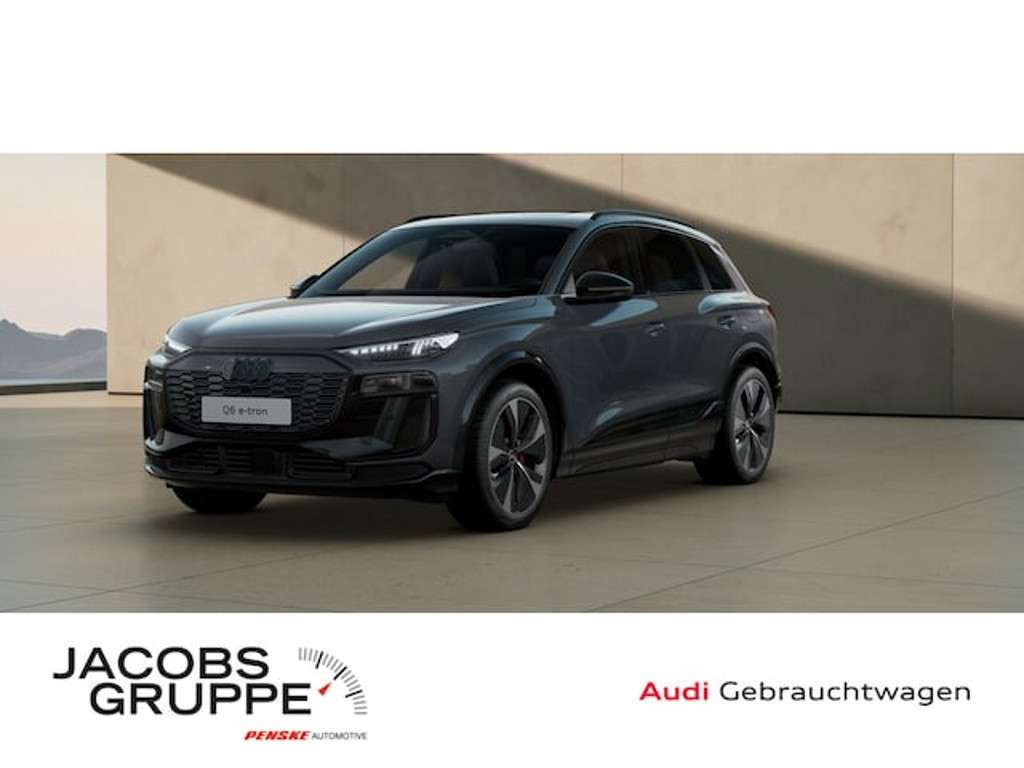 Audi Q6 e-tron 2024 Elektrisch