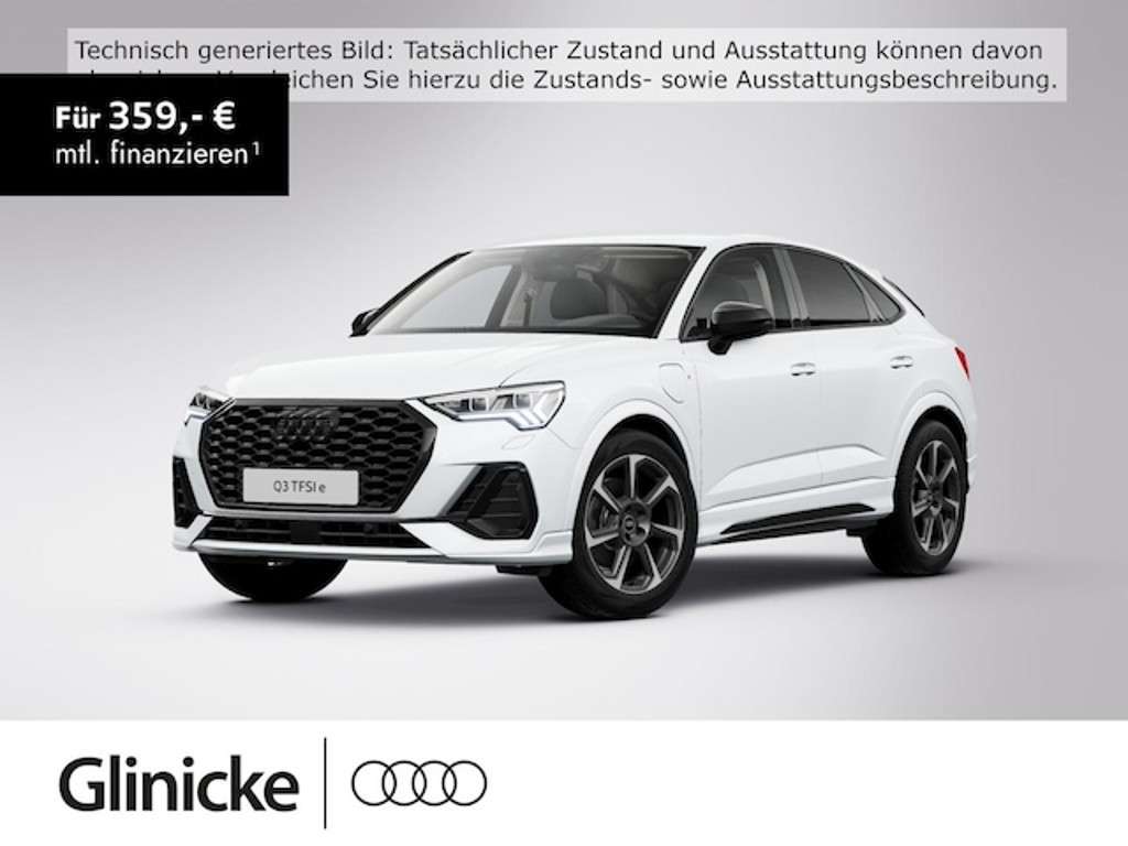 Audi Q3 2022 Hybride Benzine