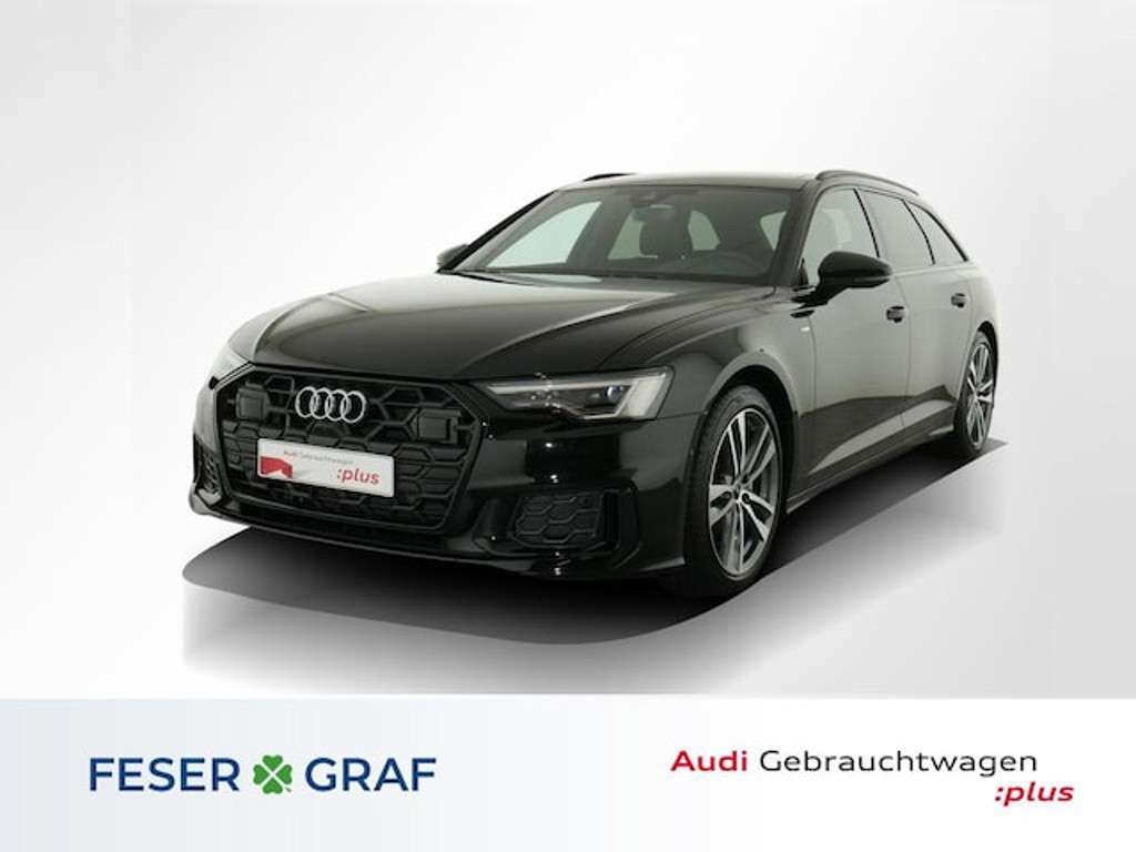 Audi A6 2025 Diesel
