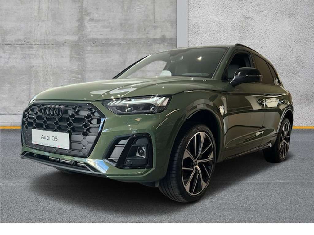 Audi Q5 2024 Benzine