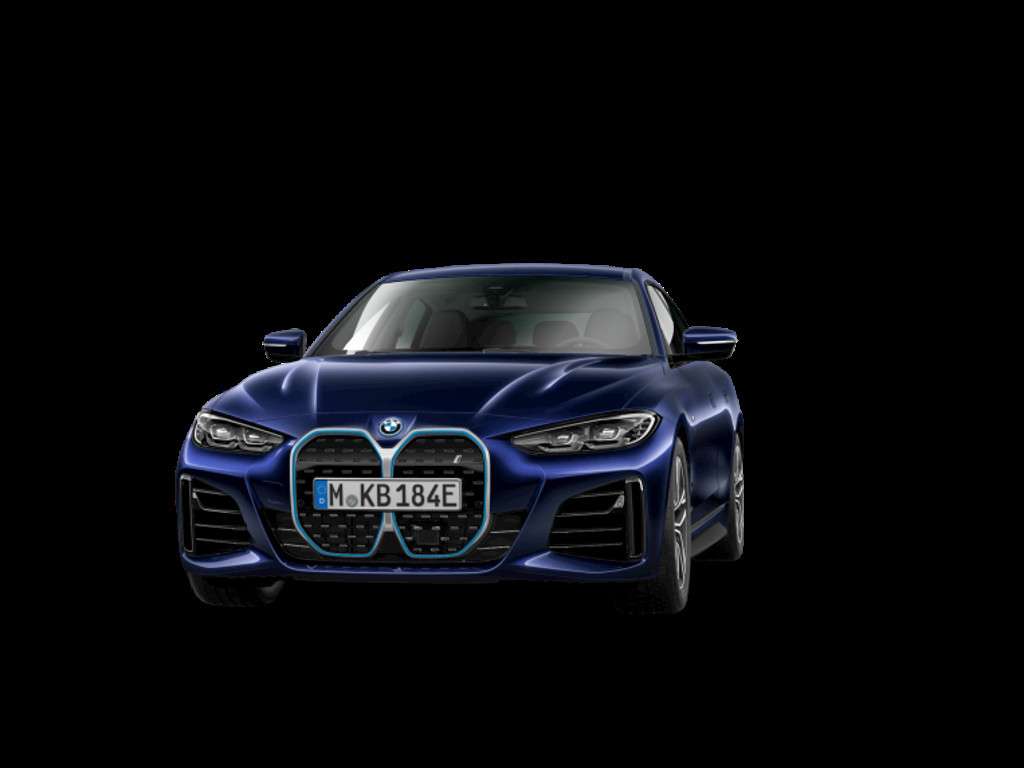 BMW i4 2022 Elektrisch