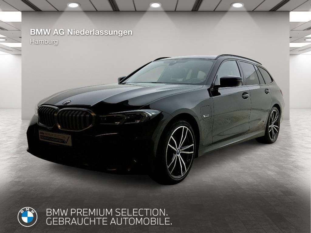 BMW 3 Serie 2022 Hybride Benzine