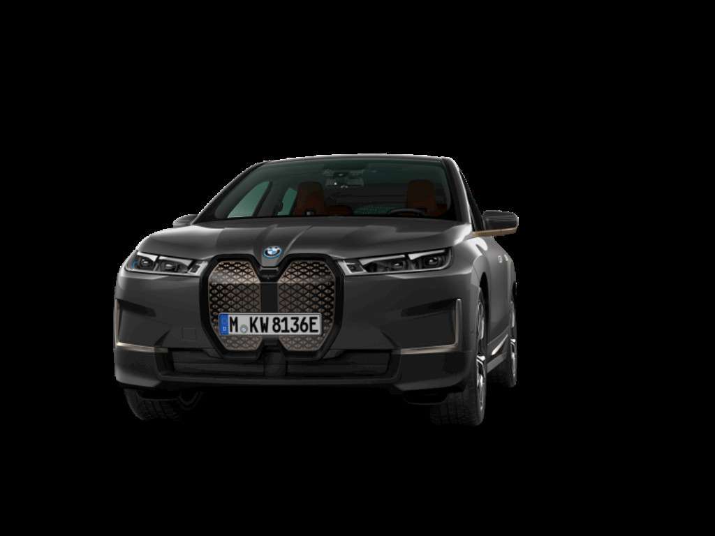 BMW iX 2022 Elektrisch