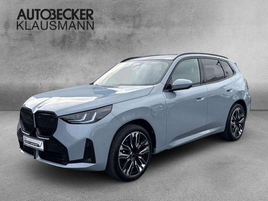 BMW X3 2024 Hybride Benzine