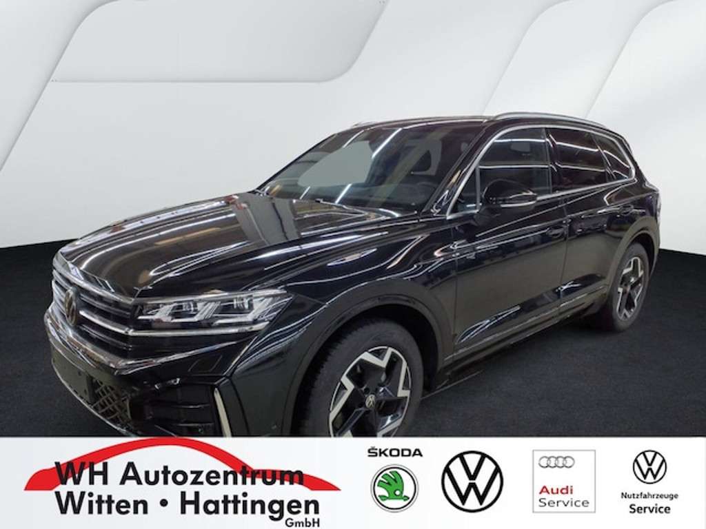 Volkswagen Touareg 2025 Diesel