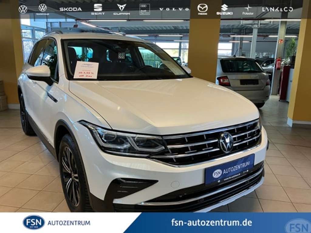 Volkswagen Tiguan 2024 Diesel