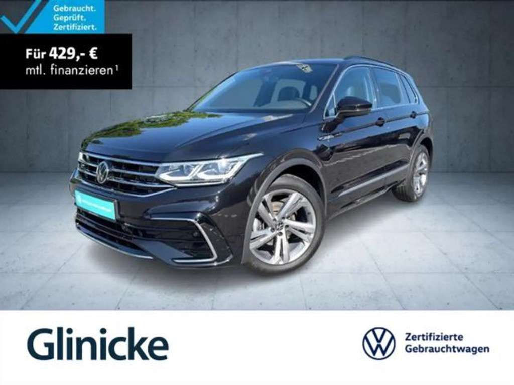 Volkswagen Tiguan 2023 Diesel