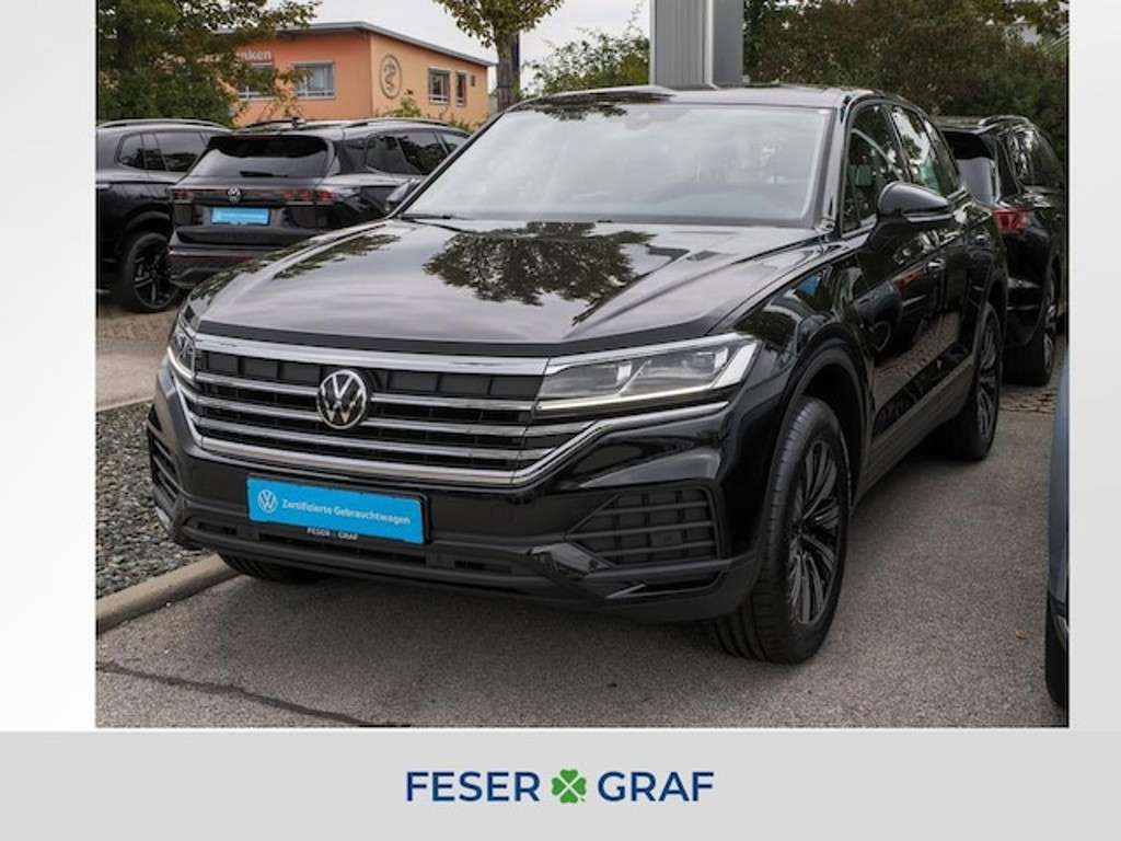 Volkswagen Touareg 2025 Diesel