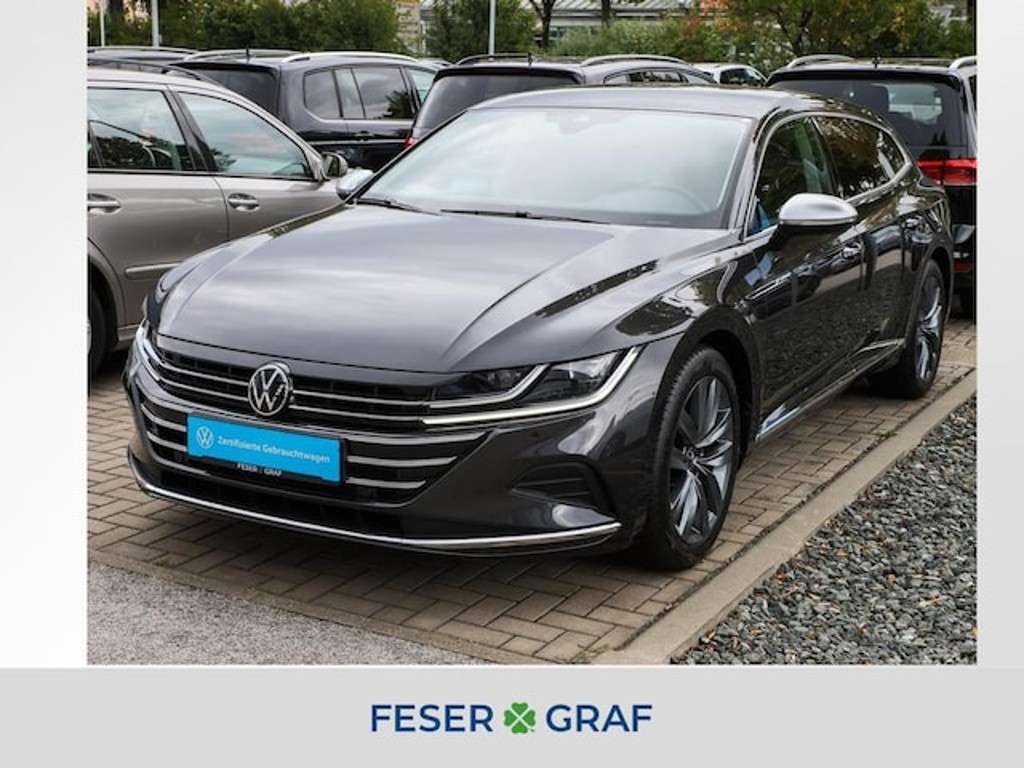 Volkswagen Arteon Shooting Brake 2025 Diesel