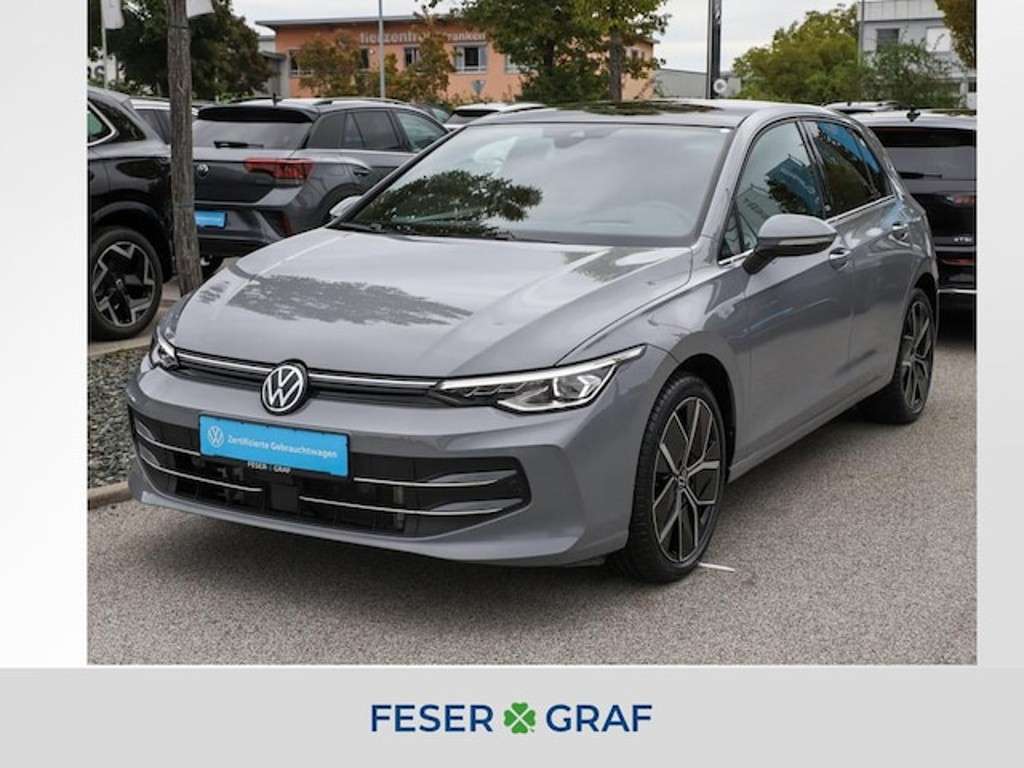 Volkswagen Golf 2024 Benzine