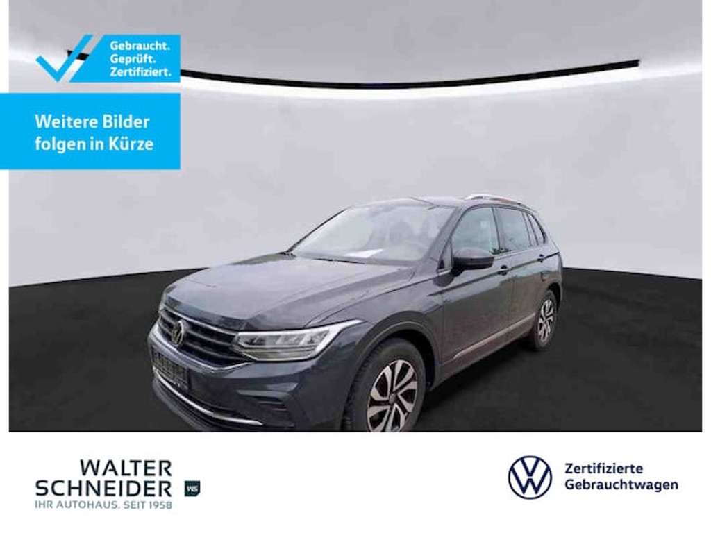 Volkswagen Tiguan 2021 Diesel