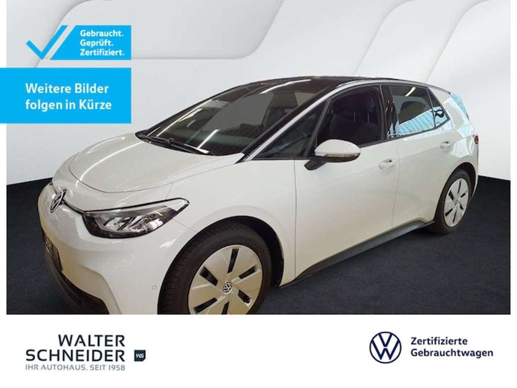 Volkswagen ID.3 2024 Elektrisch