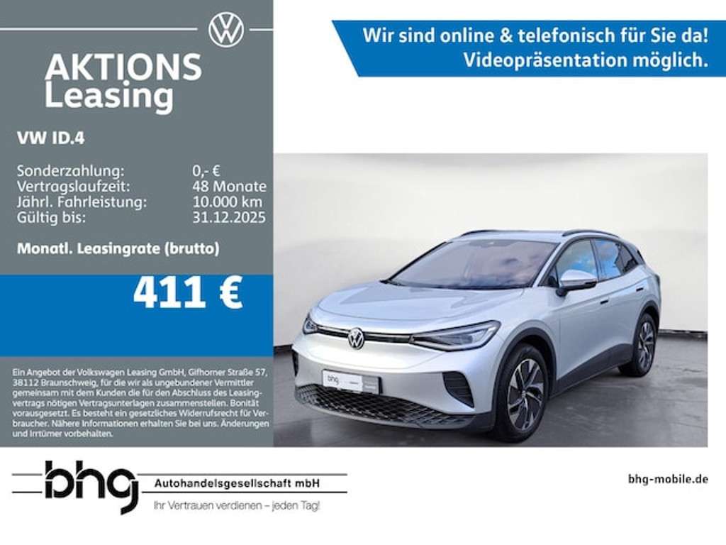 Volkswagen ID.4 2025 Elektrisch