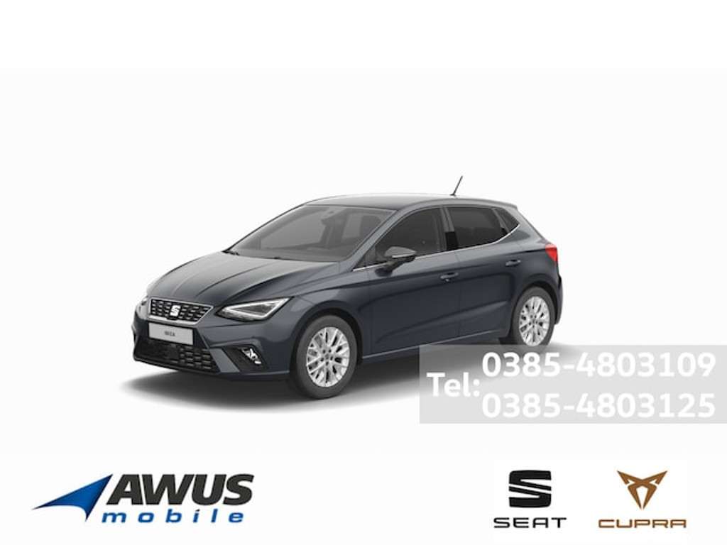 Seat Ibiza 2025 Benzine