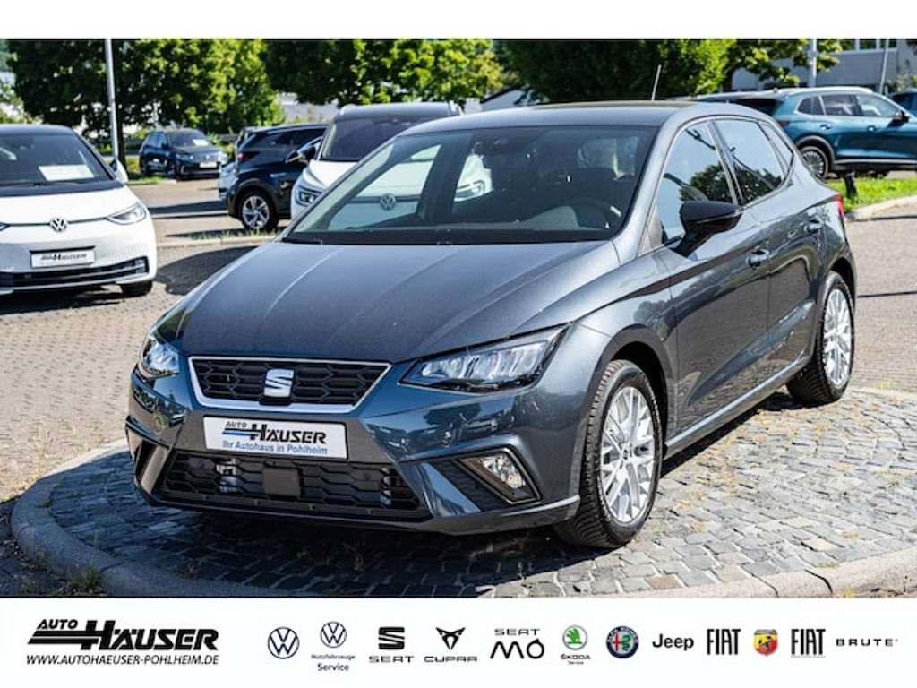 Seat Ibiza 2025 Benzine