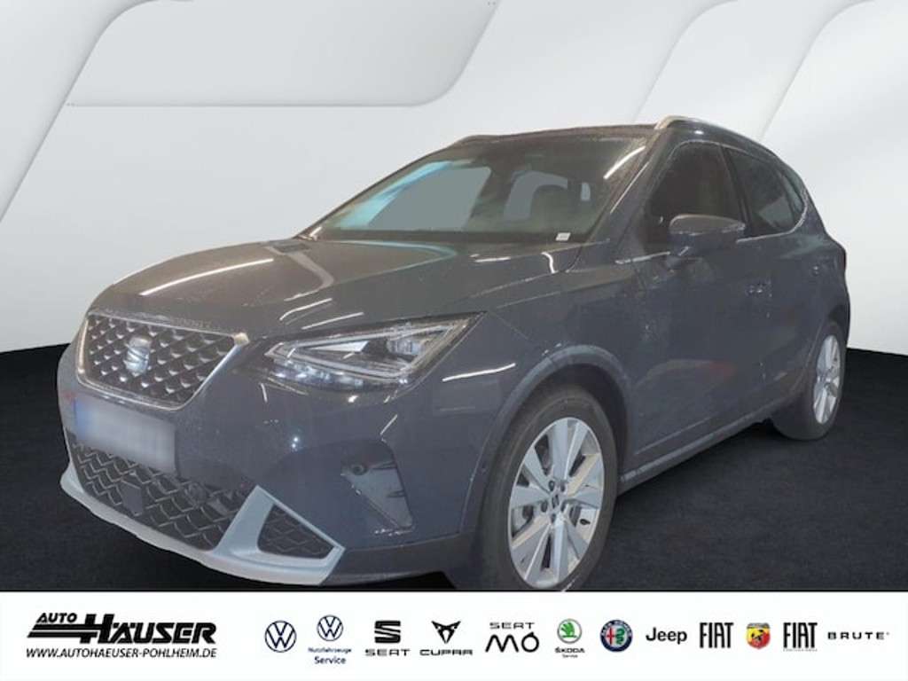 Seat Arona 2025 Benzine