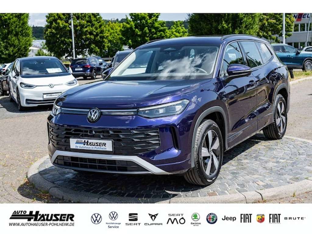 Volkswagen Tayron 2025 Benzine
