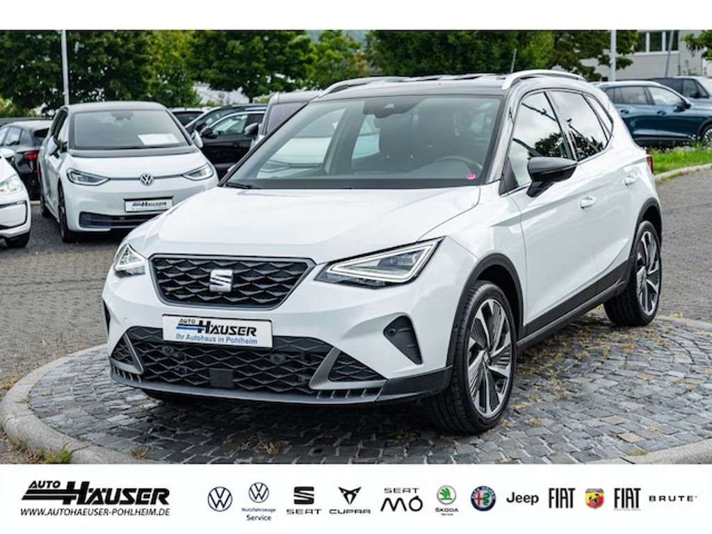 Seat Arona 2022 Benzine