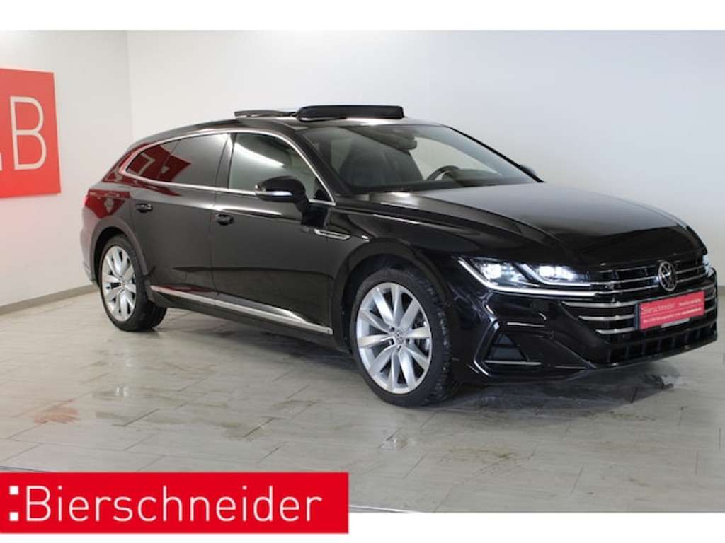 Volkswagen Arteon Shooting Brake 2021 Hybride Benzine